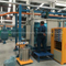 High Quality Automatic LPG Cylinder Paint Spraying Production Line, Dust Free Automatic LPG Cylinder Spray Painting Booth!