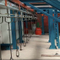 Fully Automatic LPG Gas Cylinder Powder Coating Line with Curing Oven