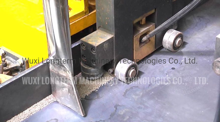 China Saw Arc H Beam Welding Equipment, H Beam Gantry Saw Welding Machine with Flux Recovery System#