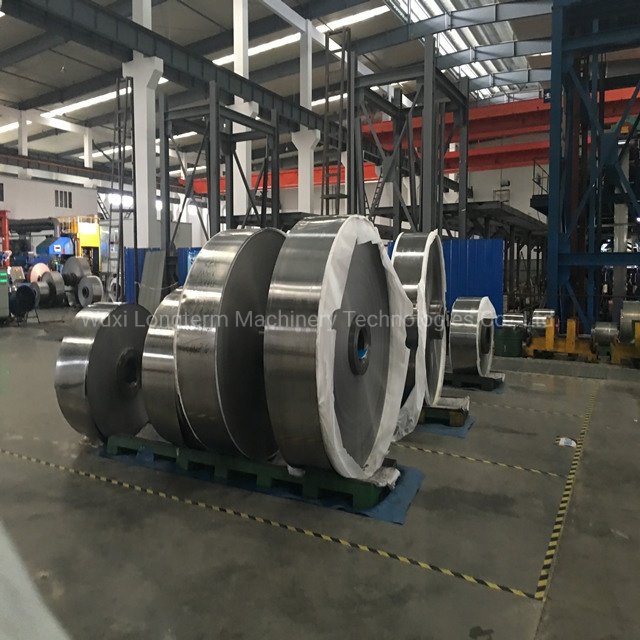 High Precision Thin Stainless Steel Strip Roll for Flexible Metal Hose