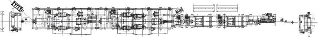 High Speed Tubular Wire-Stranding Machine for Multiplied Copper Wire^
