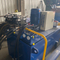 219-406mm CNG Seamless Gas Cylinder Embossing Stamping Coding Machine^