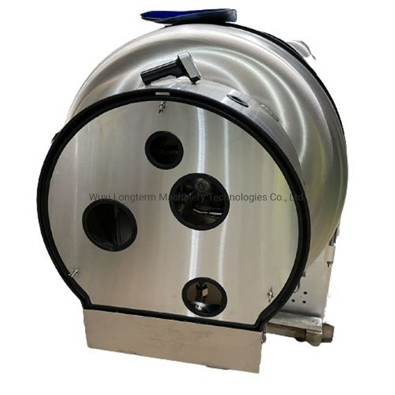 Cryogenic Cylinder for Truck Vehicle LNG Pressure Vessel