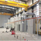 High Pressure CNG Cylinders Powder Coating Line Spray Painting Booth^
