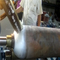 232-406mm CNG Cylinder Neck Embossing/Letter Stamping/Engraving Machine^