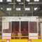 Automatic Drum Painting Machine, Outside and Inner Painting Booth, Spraying Booth for Steel Oil Drum / Bitumen Barrel Drum