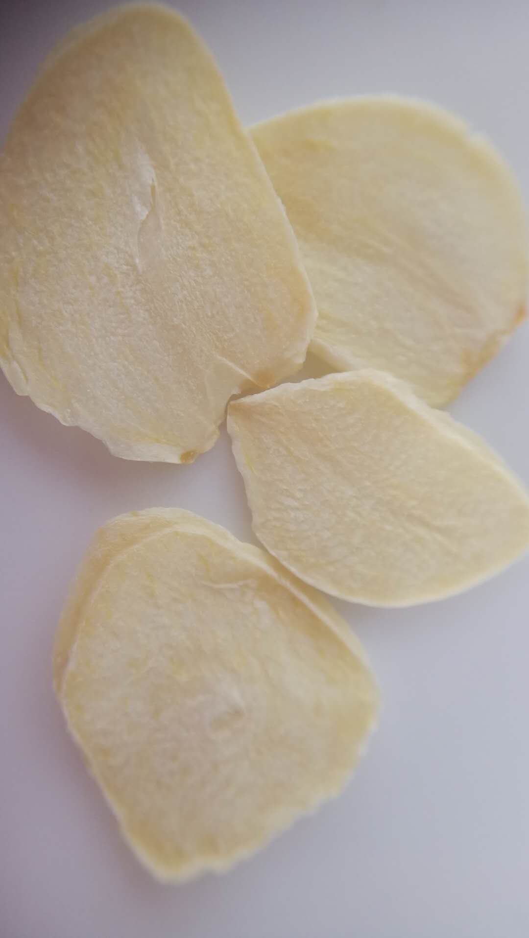 garlic slice