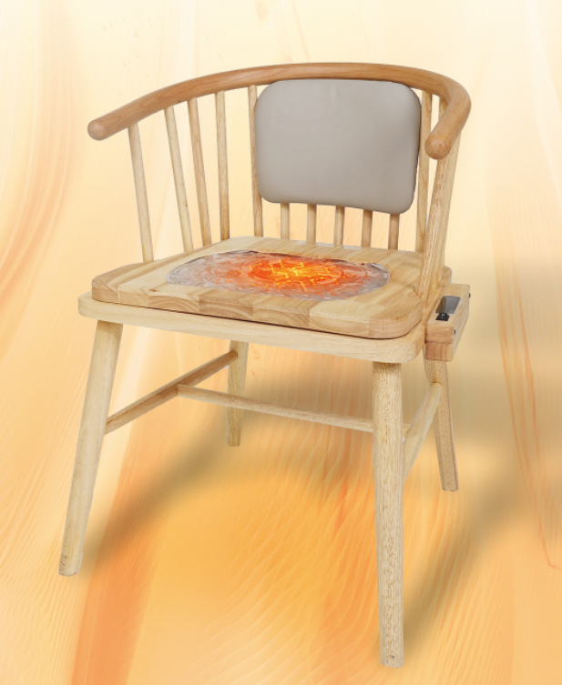 Graphene Electric Heating Crystal Seat Cushion