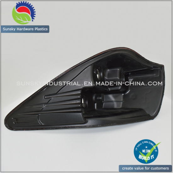 Rapid Prototype Plastic Cover Mold for Tail Light Case (PR10061)