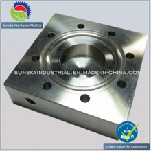 CNC Milling Machining Stainless Parts for Machine Tool (MI14010)