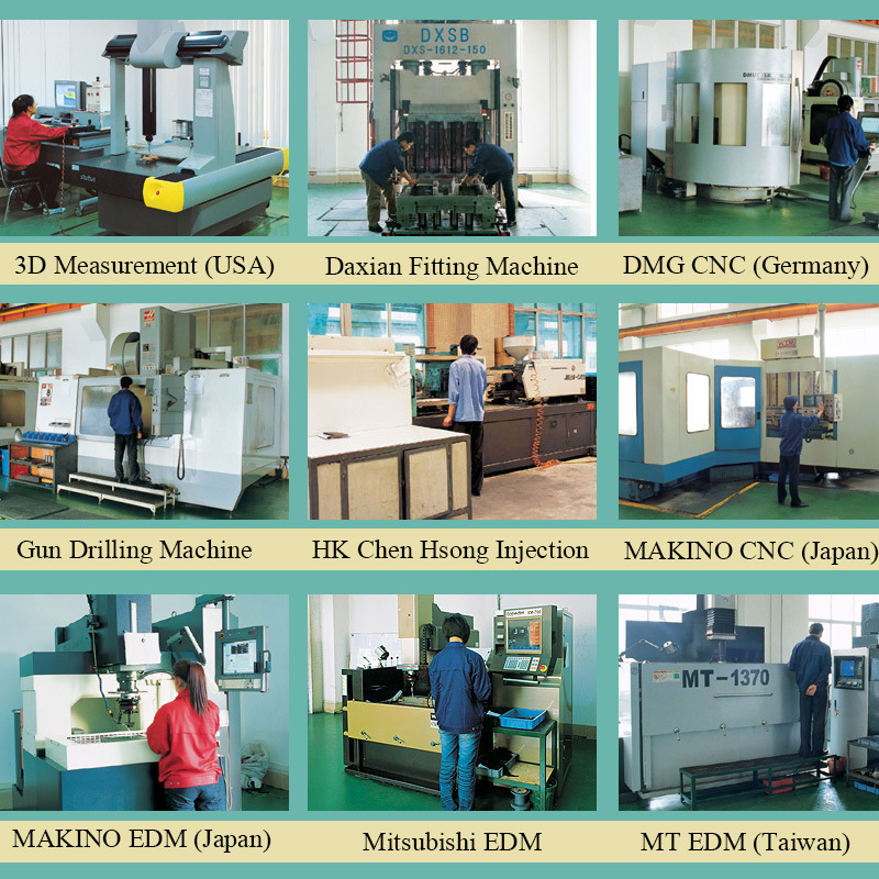 Custom Design TV Base Plastic Injection Mould for Home Appliance