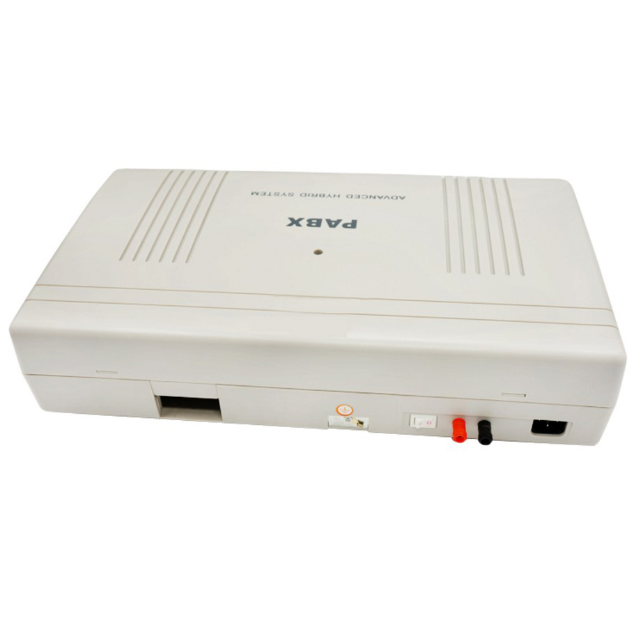 PABX Telephone System PABX 48 extensions PBX for hotel (1696 series)