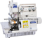 WD-700-3G Ultra-High Speed Gloves Overlock Sewing Machine