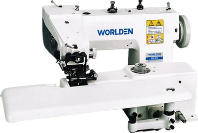 Wd-600 (WORLDEN) Industrial Blind Stitch Machine