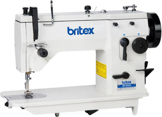 Br-20u93 Industrial Zigzag Sewing Machine