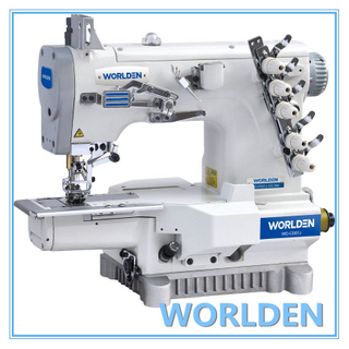 WD-C007J Super High Speed Interlock Sewing Machine Series