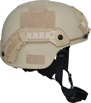 Military Ballistic Aramid Helmet