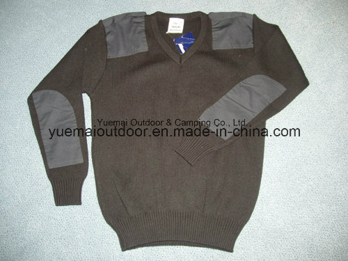 High Quality Military Sweater