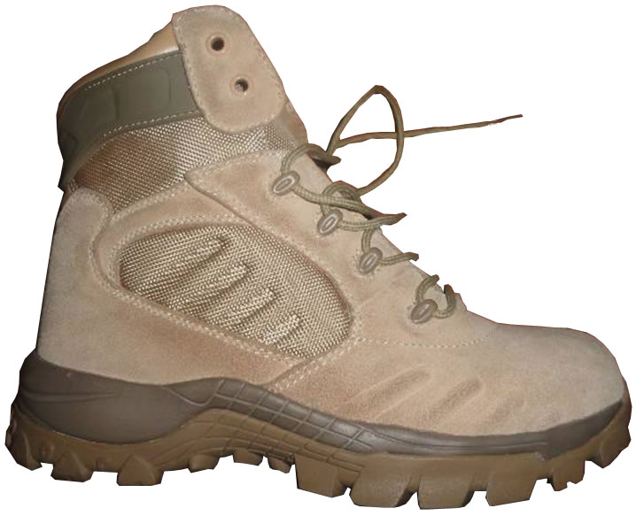 High Quality Military Combat Suede Boot