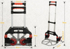 Foldable Aluminium Hand Truck (HT060A)