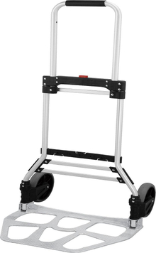 Heavy Duty Telescopic Aluminium Hand Trolley (HT120A)