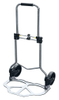 Foldable Chrome-Plated Hand Cart (HT121A)