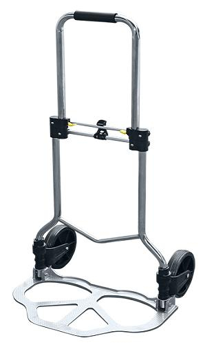 Foldable Chrome-Plated Hand Cart (HT121A)