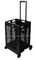 Extra Capacity Plastic Foldable Shopping Cart (FC404KP)