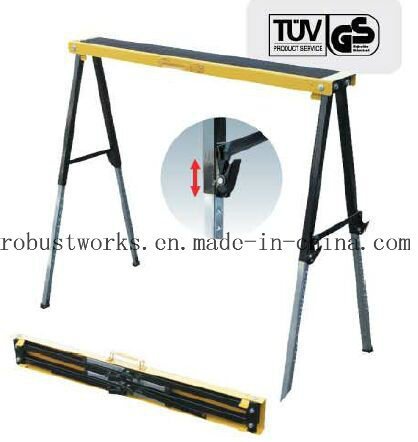 Adjustable Metal Saw Horse (18-1204-1)