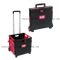 Plastic Folding Shopping Cart (FC401KP)