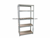 Galvanized Boltless Metal Storage Rack (9040-175)