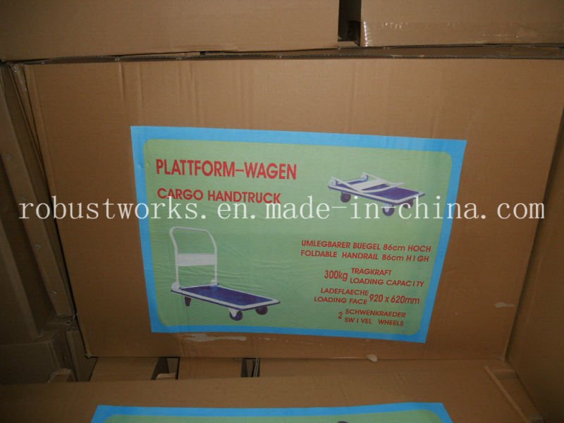 Heavy Duty Platform Hand Truck (HT044)