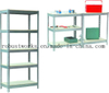 Metal Rack Storage Shelf (9040-100)