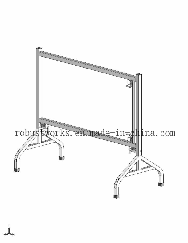 Heavy Duty Adjustable Metal Stand (18-1106)