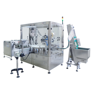 jar can tin spice filling sealing & capping machine