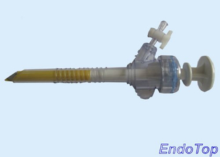 Medical Surgical Arthroscopy Disposable Trocar