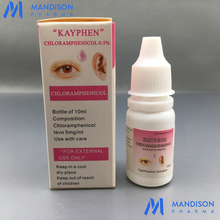 Chloramphenicol Eye &Ear Drops