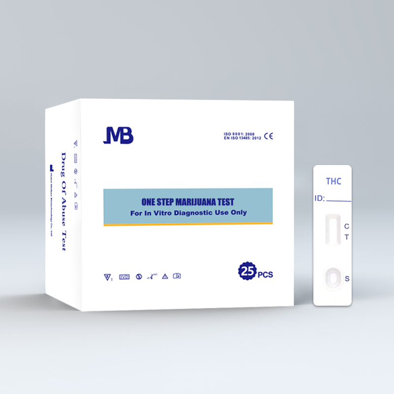 THC marijuana/cannabinoids Rapid Test