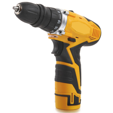 CORDLESS DRILL