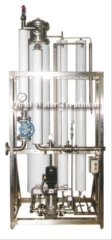 LCZ Type Steam Heated Pure Vapor Generator(PSG)