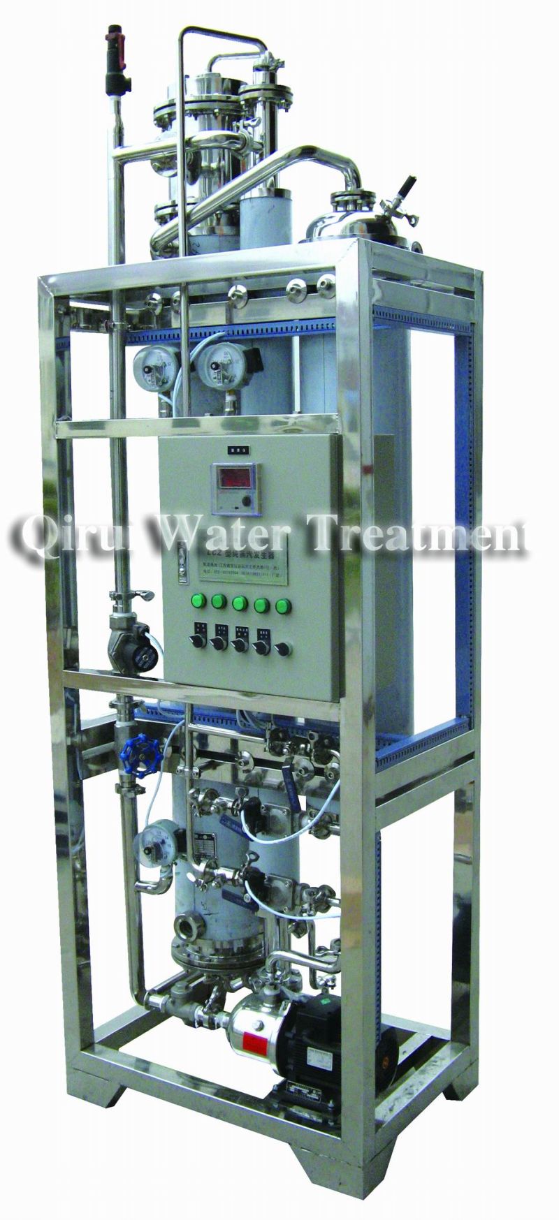 Steam Heated Pure Vapour Generator(PSG) for Sterilization Use
