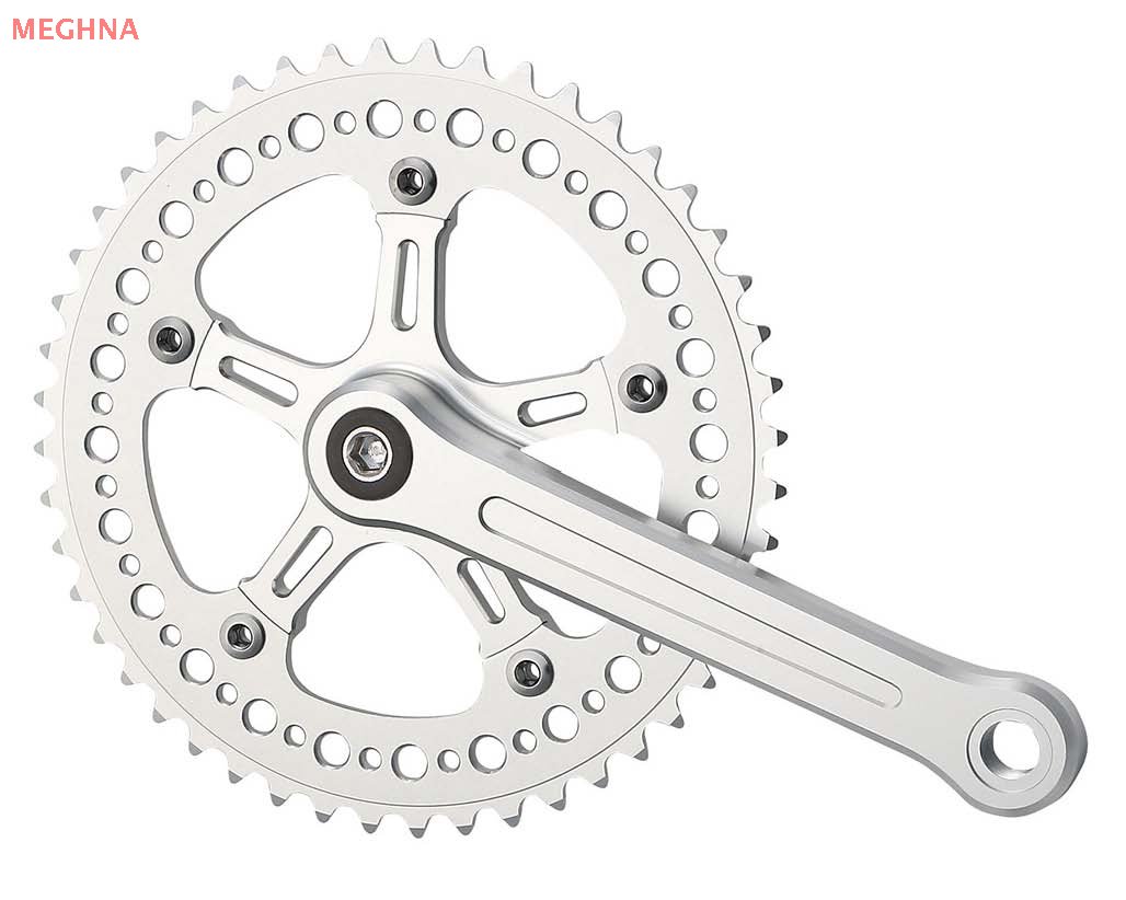 AC1-AS132 Bicycle chainwheel and crankset 