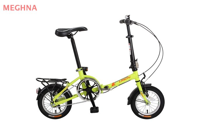 TU12(14) FOLDING BICYCLE