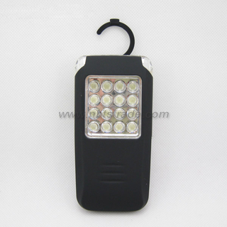 16LED Working Light with Flashlight 
