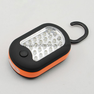 27 LED Working Light with Flashlight 