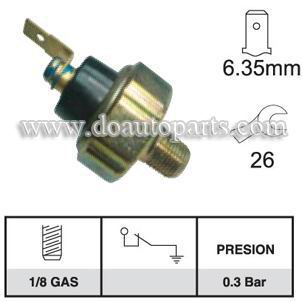 Oil Pressure Switch