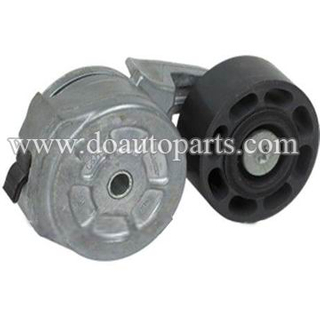 Belt tensioner for American truck