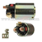 Starter solenoid switch