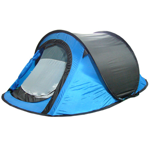 Boat Style Tent