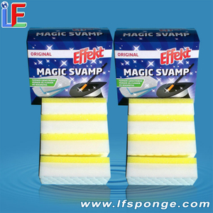 Custom Made PU Compound Magic Eraser